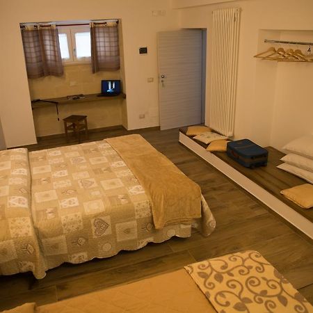 Willa Casa Rosselli Matera Zewnętrze zdjęcie