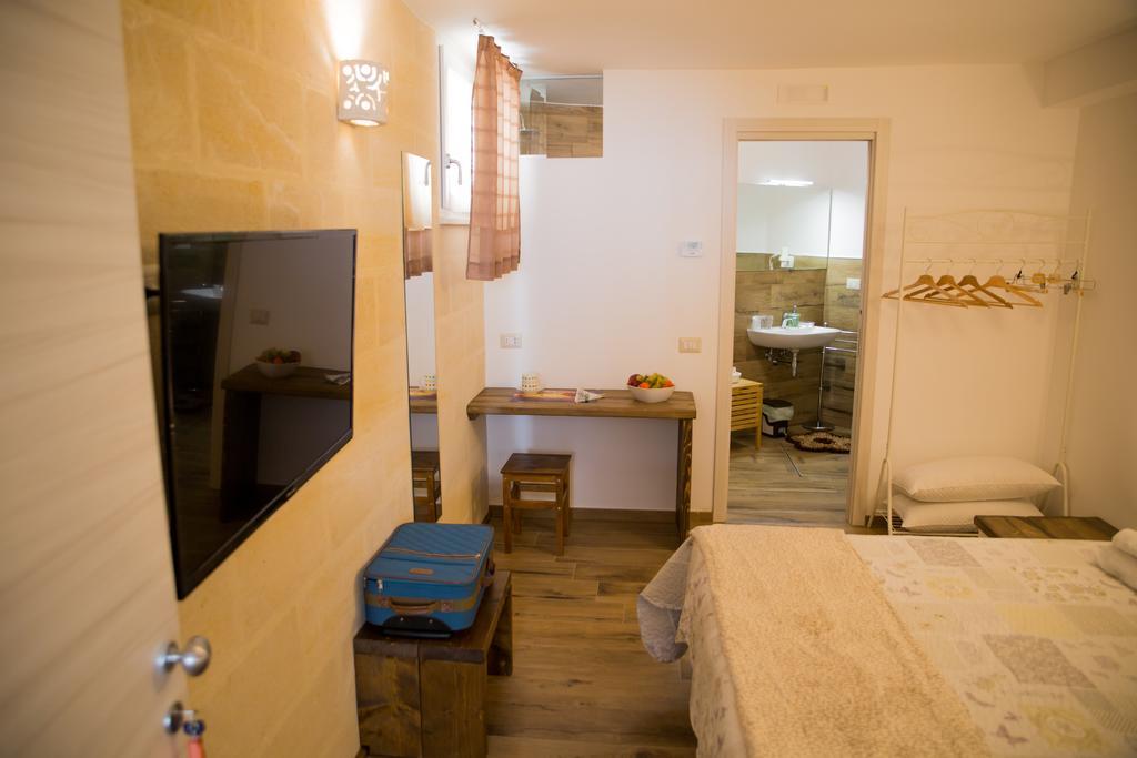 Willa Casa Rosselli Matera Zewnętrze zdjęcie