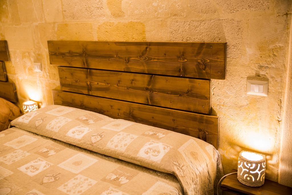 Willa Casa Rosselli Matera Zewnętrze zdjęcie