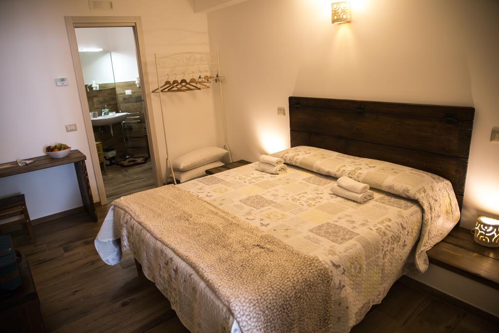 Willa Casa Rosselli Matera Zewnętrze zdjęcie