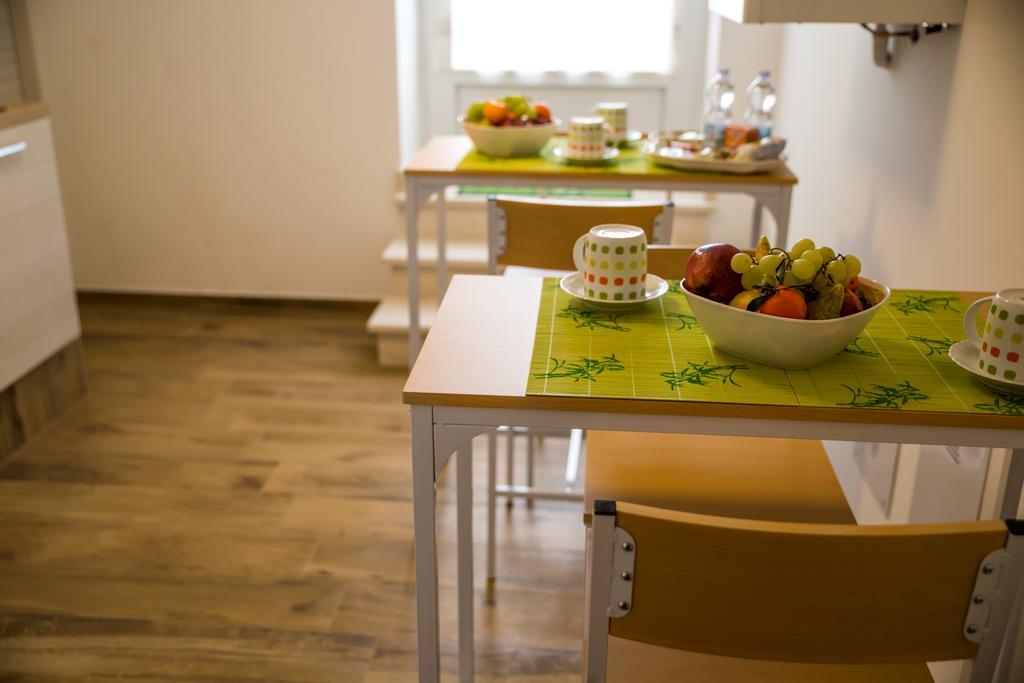 Willa Casa Rosselli Matera Zewnętrze zdjęcie