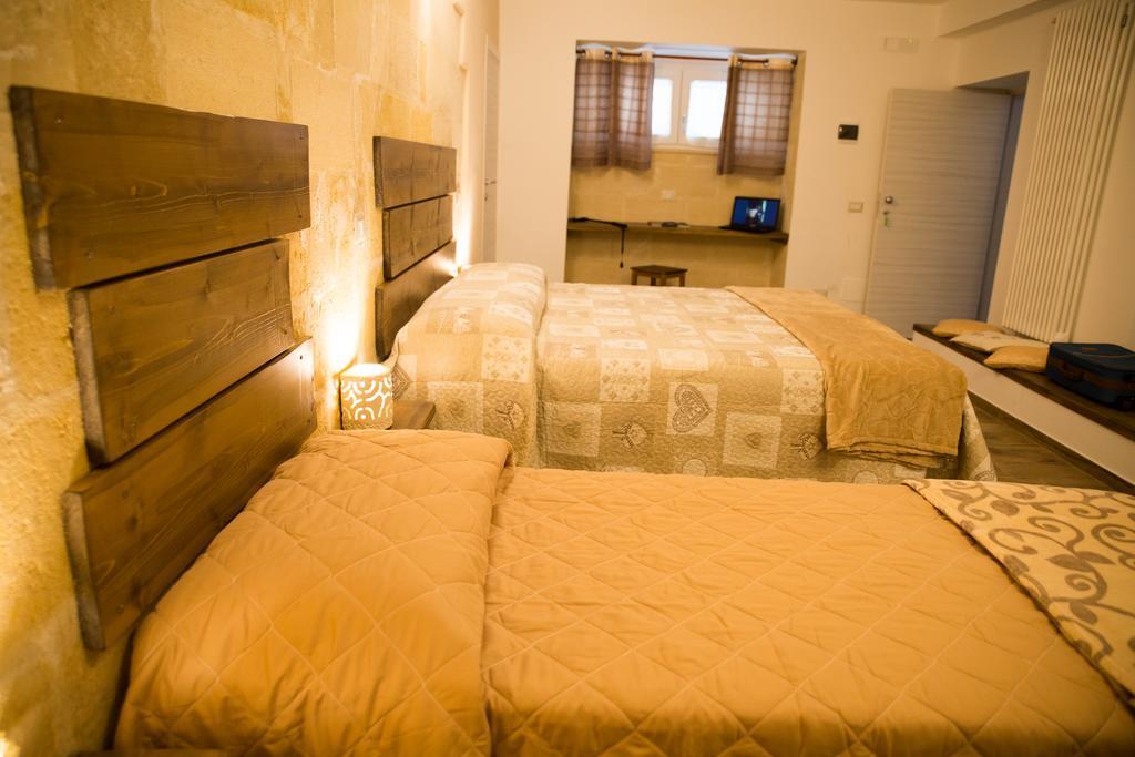 Willa Casa Rosselli Matera Zewnętrze zdjęcie