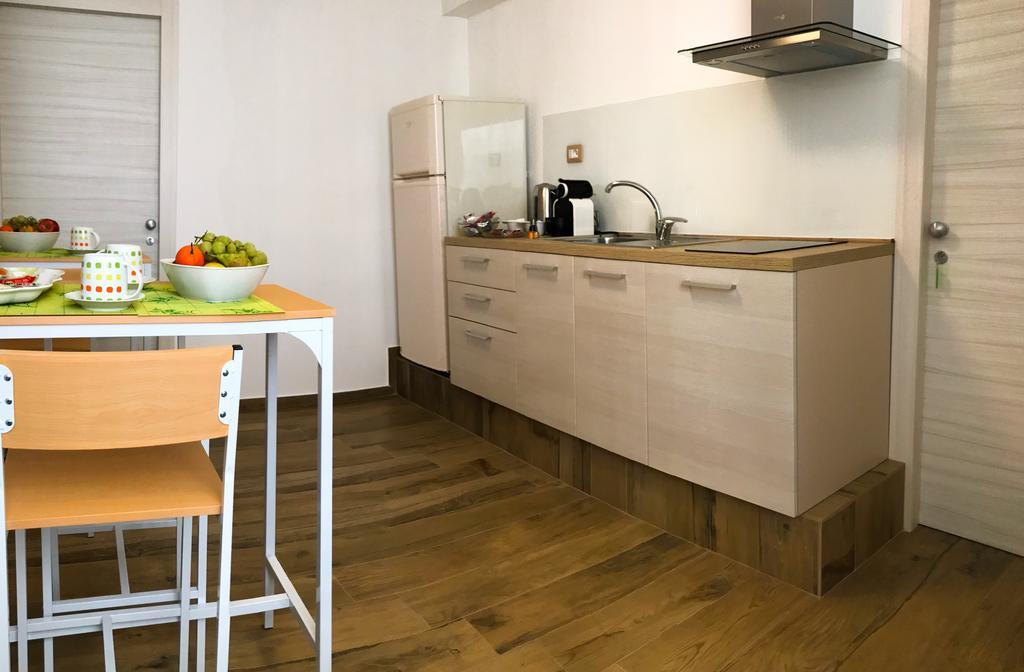 Willa Casa Rosselli Matera Zewnętrze zdjęcie